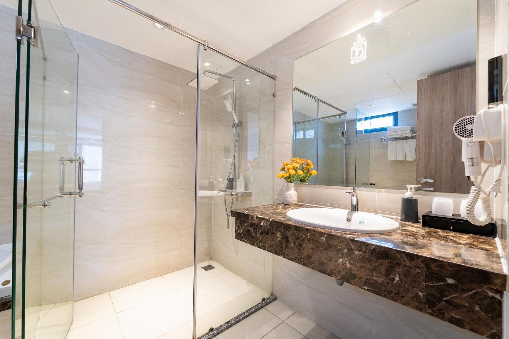 Nicecy Hotel Suites & Spa Ho Či Minovo Město Pokoj fotografie