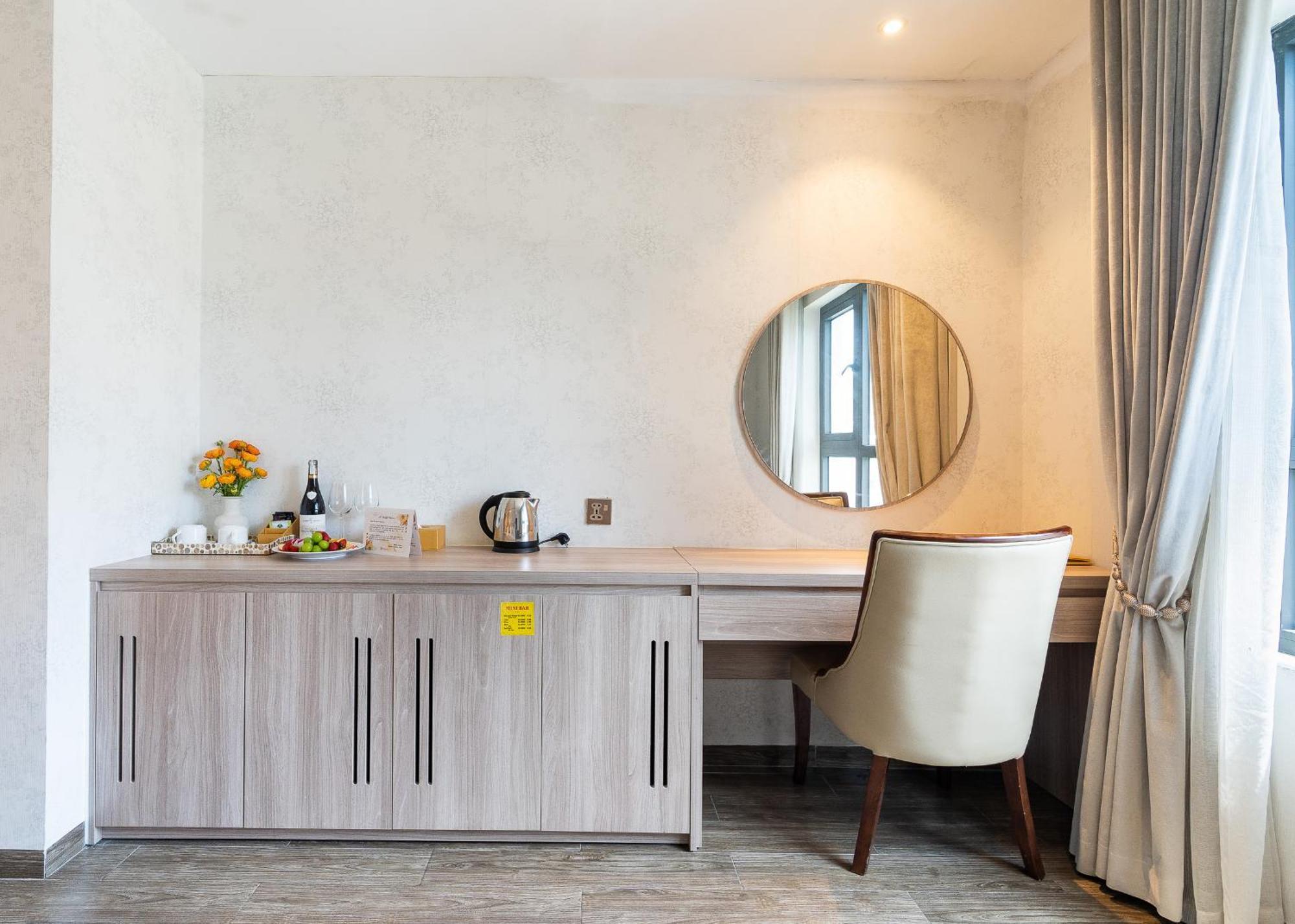 Nicecy Hotel Suites & Spa Ho Či Minovo Město Exteriér fotografie