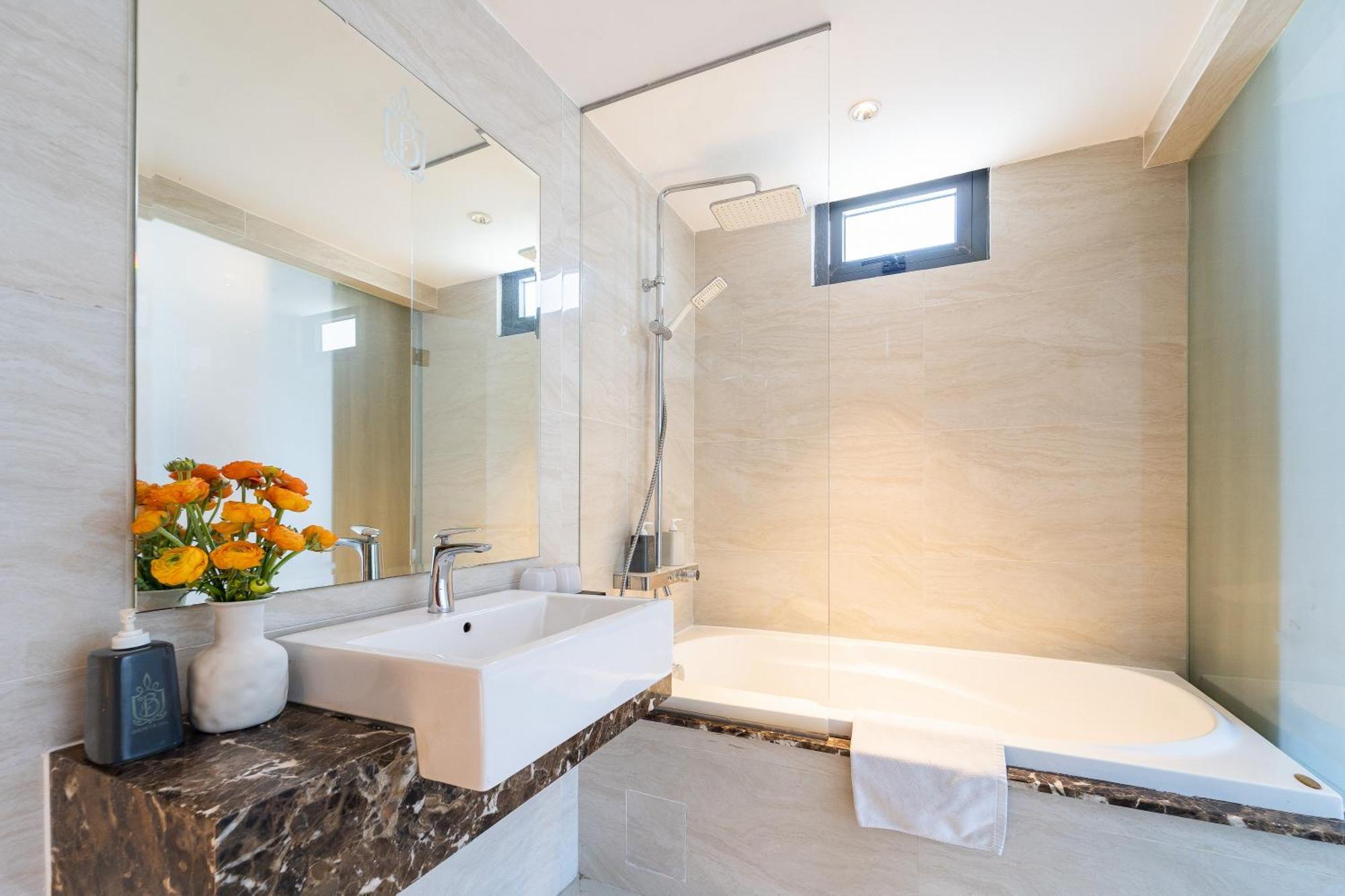 Nicecy Hotel Suites & Spa Ho Či Minovo Město Pokoj fotografie