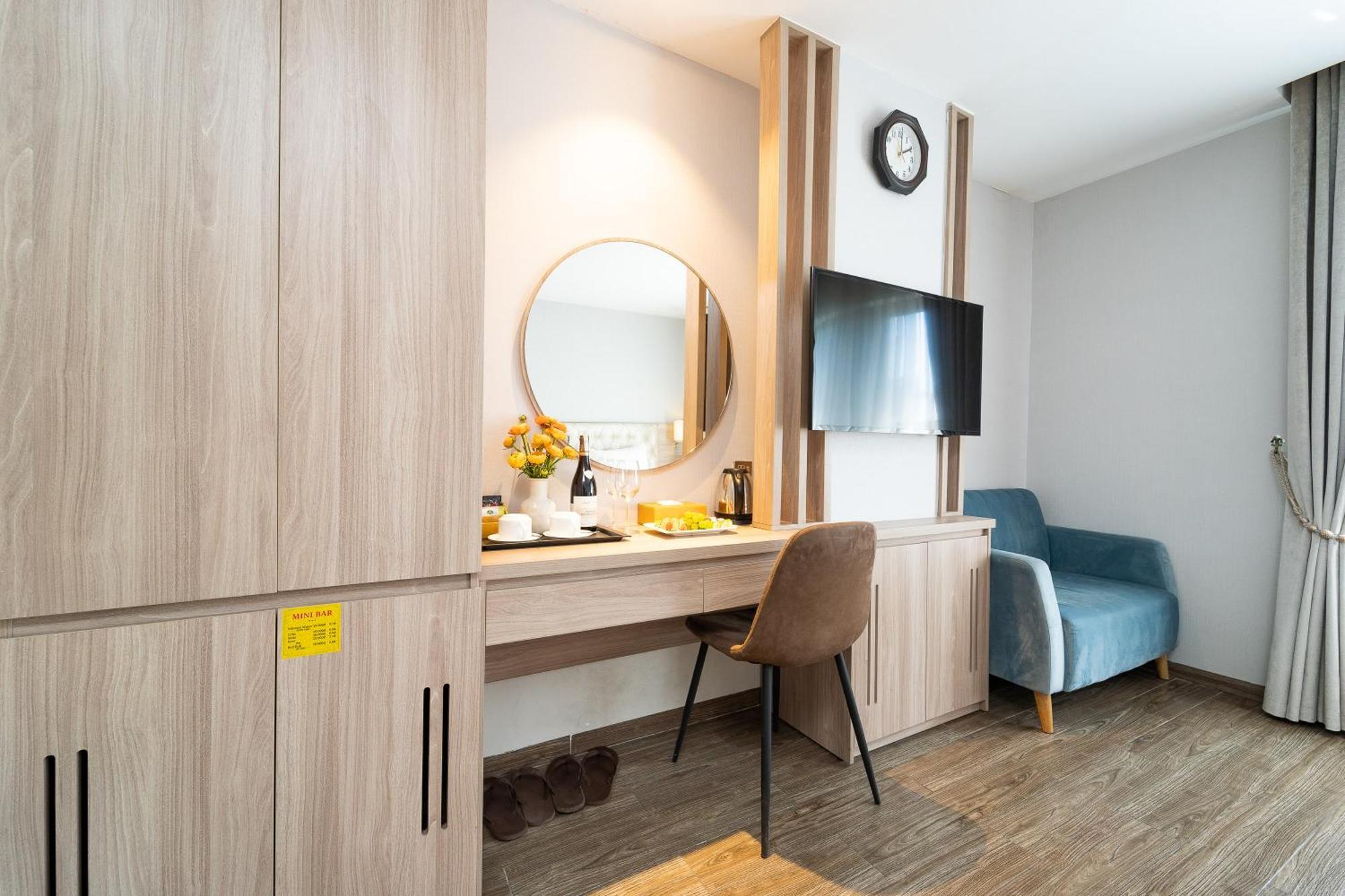 Nicecy Hotel Suites & Spa Ho Či Minovo Město Exteriér fotografie