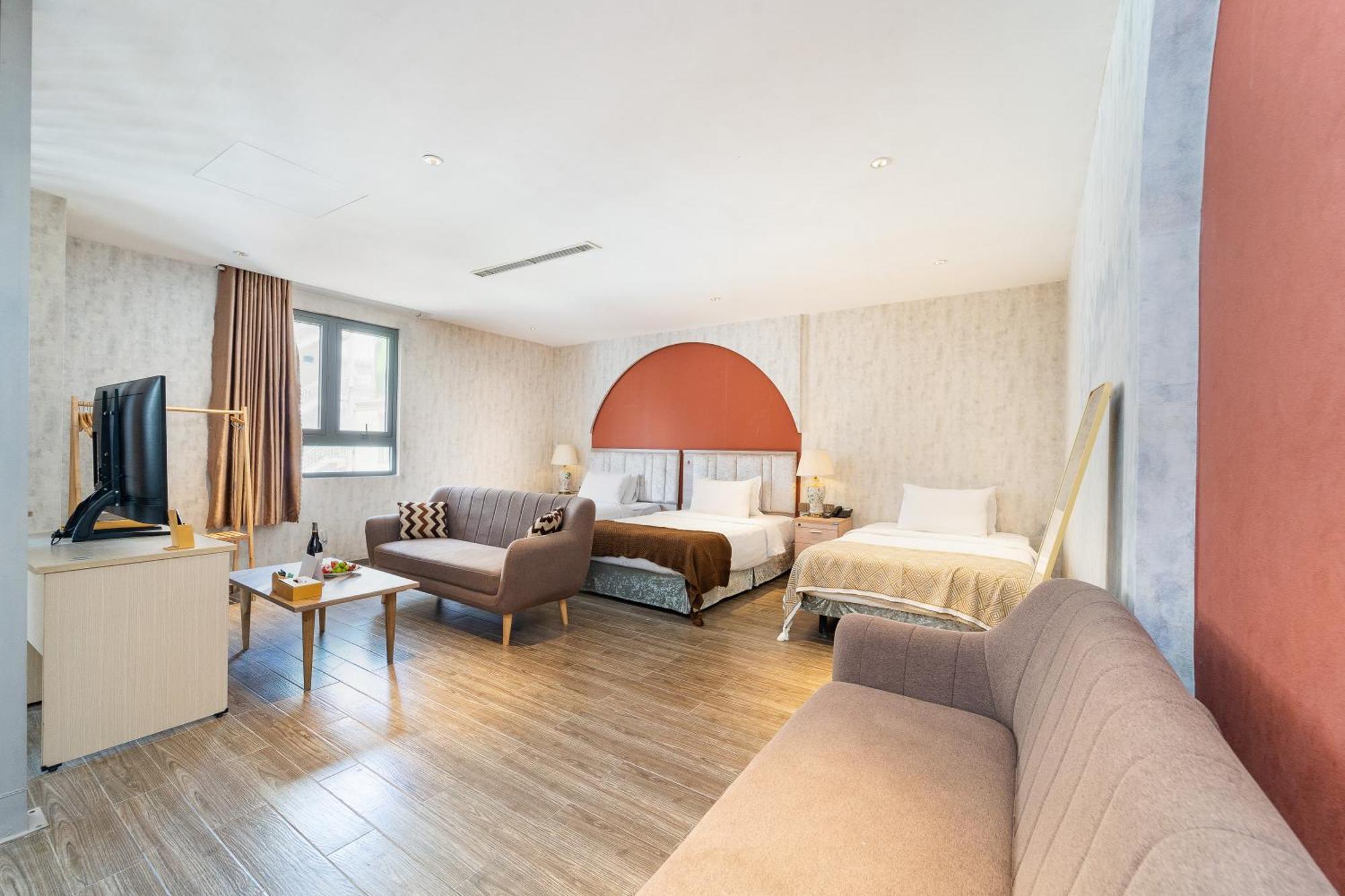 Nicecy Hotel Suites & Spa Ho Či Minovo Město Pokoj fotografie