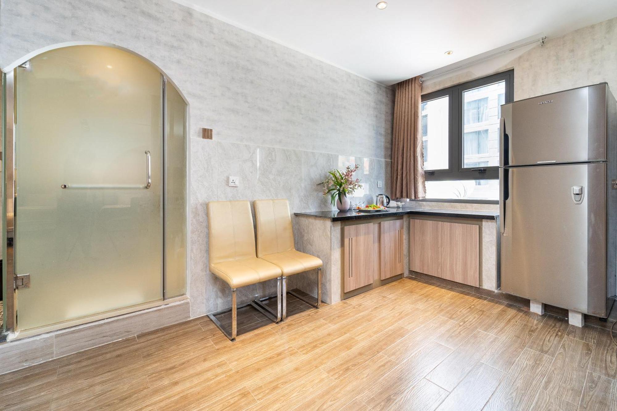 Nicecy Hotel Suites & Spa Ho Či Minovo Město Exteriér fotografie