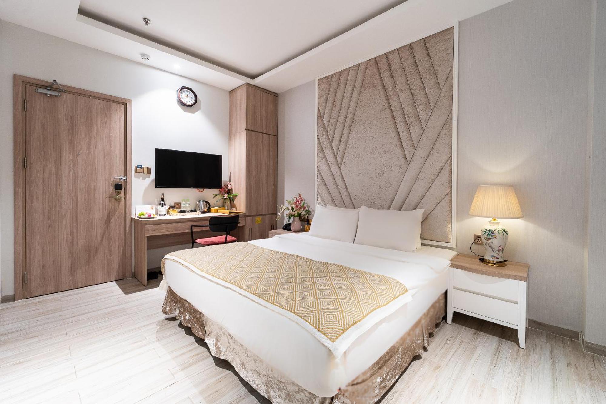 Nicecy Hotel Suites & Spa Ho Či Minovo Město Exteriér fotografie