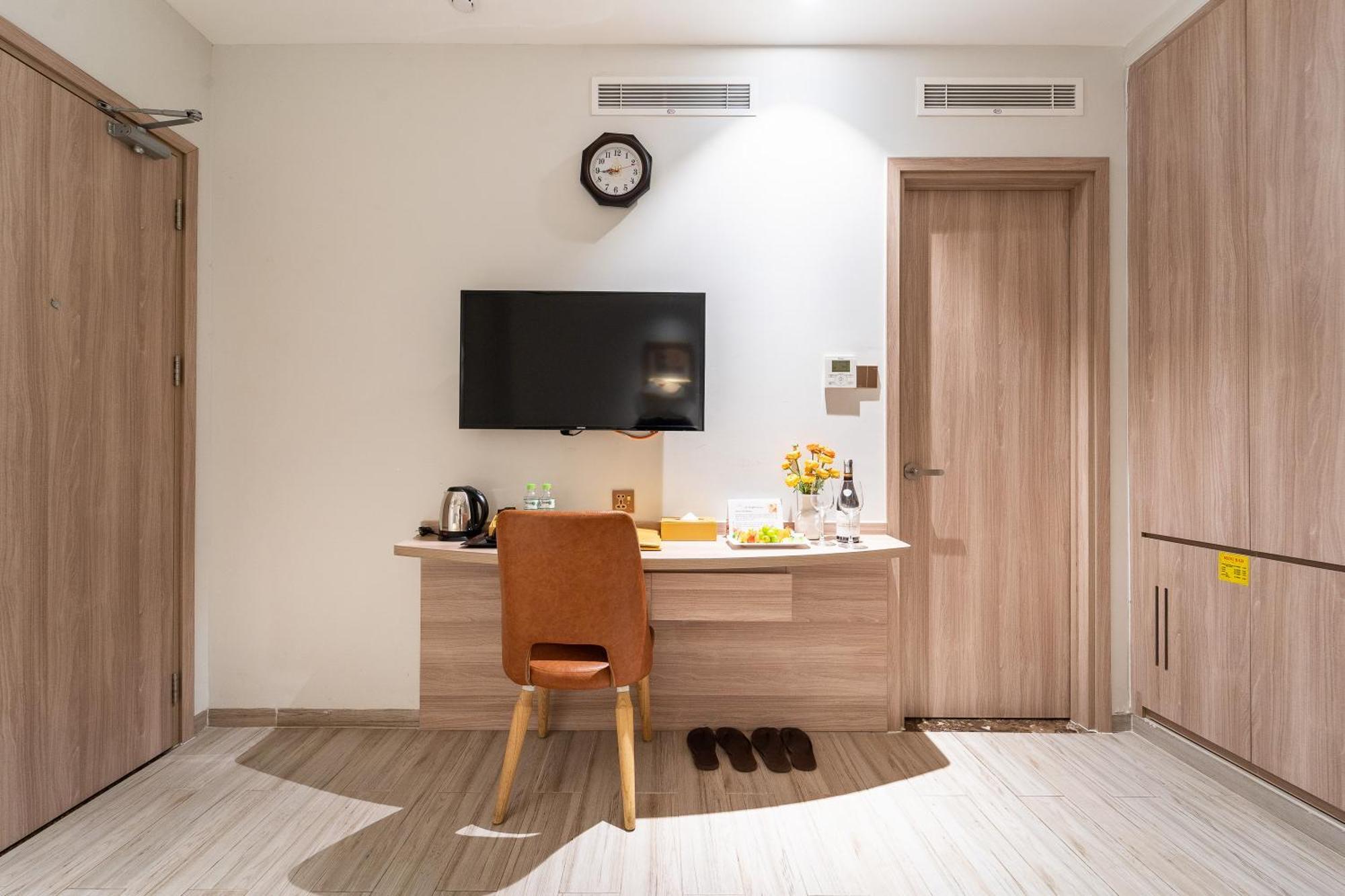 Nicecy Hotel Suites & Spa Ho Či Minovo Město Exteriér fotografie